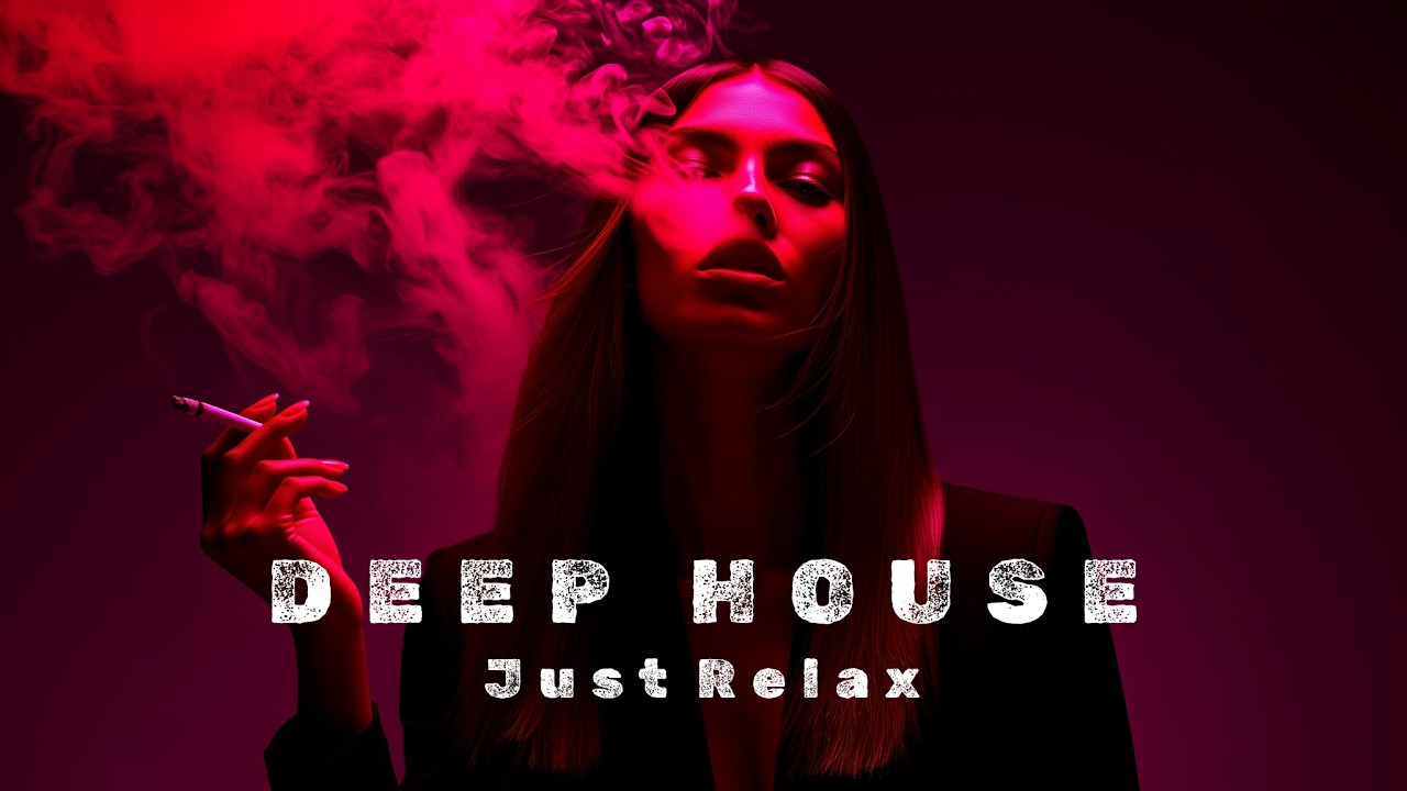 Smoke Mood - Just Relax | Chill House & Deep House Mix / No Rush / Night Vibes / Stress Relief #7