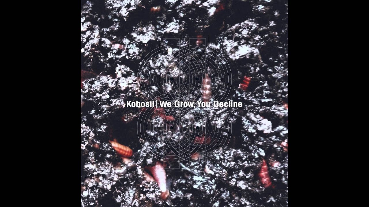 Kobosil - The Living Ritual [OSTGUTLP21]