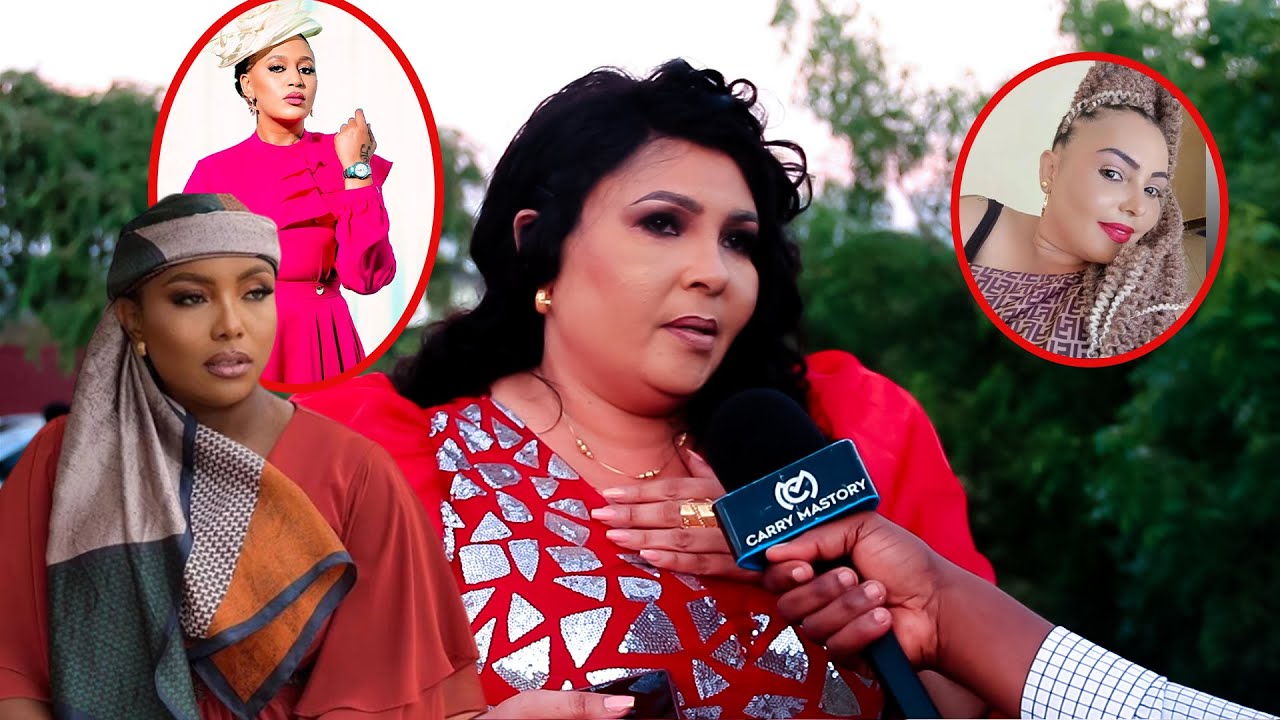 NABII BELLA:NATONGOZWA NIKIWAKATAA WANANITUKANA/NAOGOPA KUHUBIRI KWA WATUMISHI WANAUME/SHUSHO/KOMBO