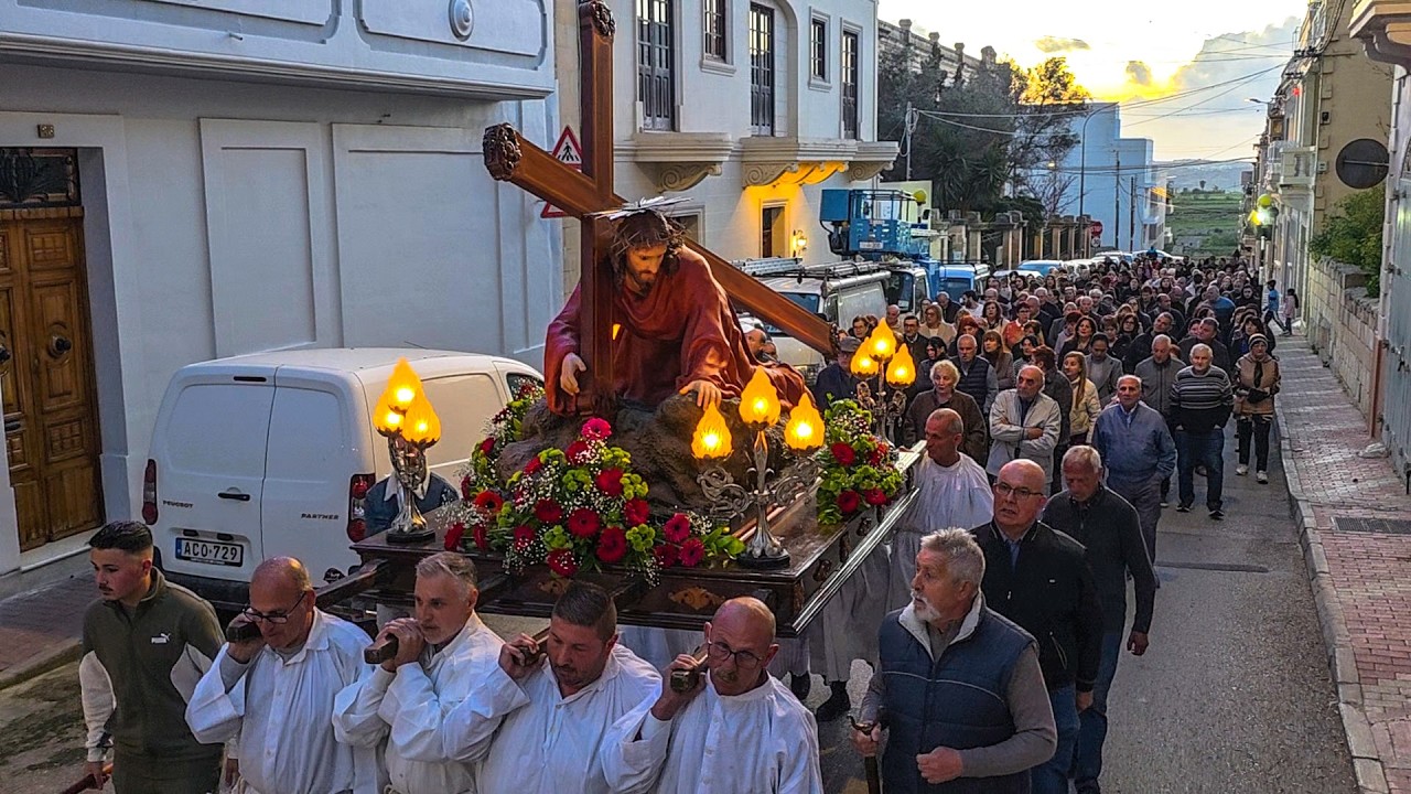 𝐏𝐞𝐥𝐥𝐞𝐠𝐫𝐚ġġ 𝐏𝐞𝐧𝐢𝐭𝐞𝐧𝐳𝐣𝐚𝐥𝐢 𝐭𝐚' Ġ𝐞𝐬𝐮' 𝐑𝐞𝐝𝐞𝐧𝐭𝐮𝐫 (𝟐𝟎𝟐𝟔) / 𝐆ħ𝐚𝐫𝐠ħ𝐮𝐫 𝐒𝐚𝐧 𝐁𝐚𝐫𝐭𝐢𝐥𝐦𝐞𝐰 / Ż𝐦𝐢𝐞𝐧 𝐢𝐫-𝐑𝐚𝐧𝐝𝐚𝐧