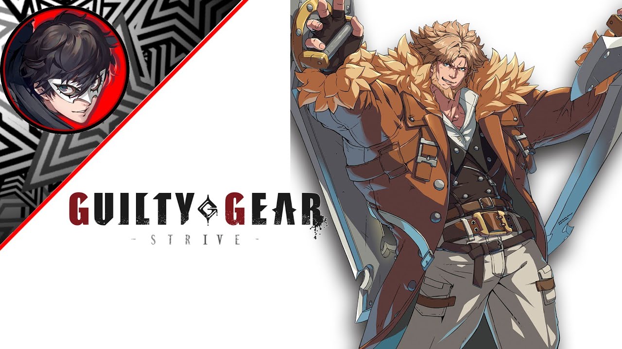 Hellfire! / Leo Theme | Guilty Gear -Strive- OST