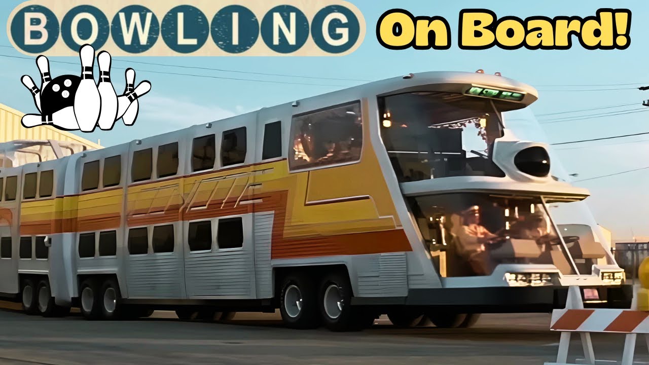 Cyclops: The Story of America's Nuclear-Powered Luxury Bus [USA Bus History]