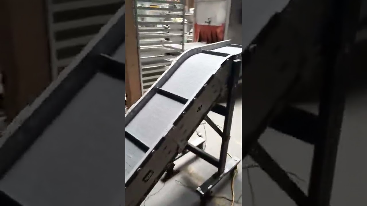 Conveyor, Belt, 12