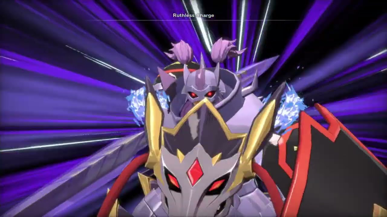 Defeating the Royal Knights - Digimon Story Time Stranger - Hard - 07