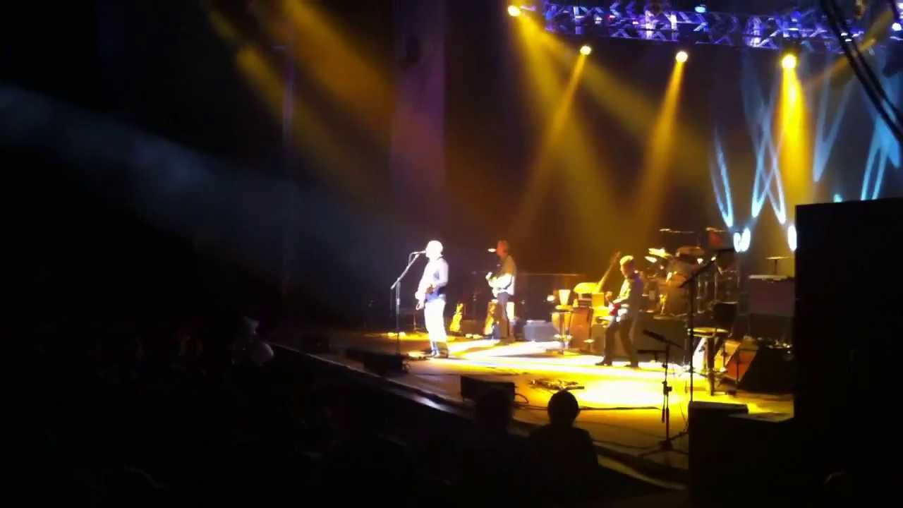 Mark Knopfler Live in Sofia - 29.04.13 /Sultans of Swing/