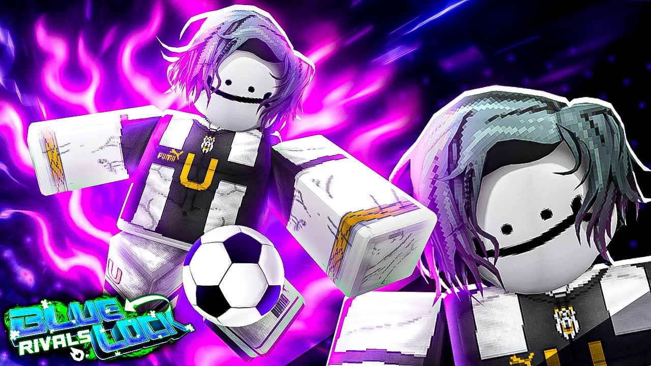 LA PEOR ACTUALIZACION Y ME ESTAFAN EN BLUE LOCK RIVALS (como siempre)