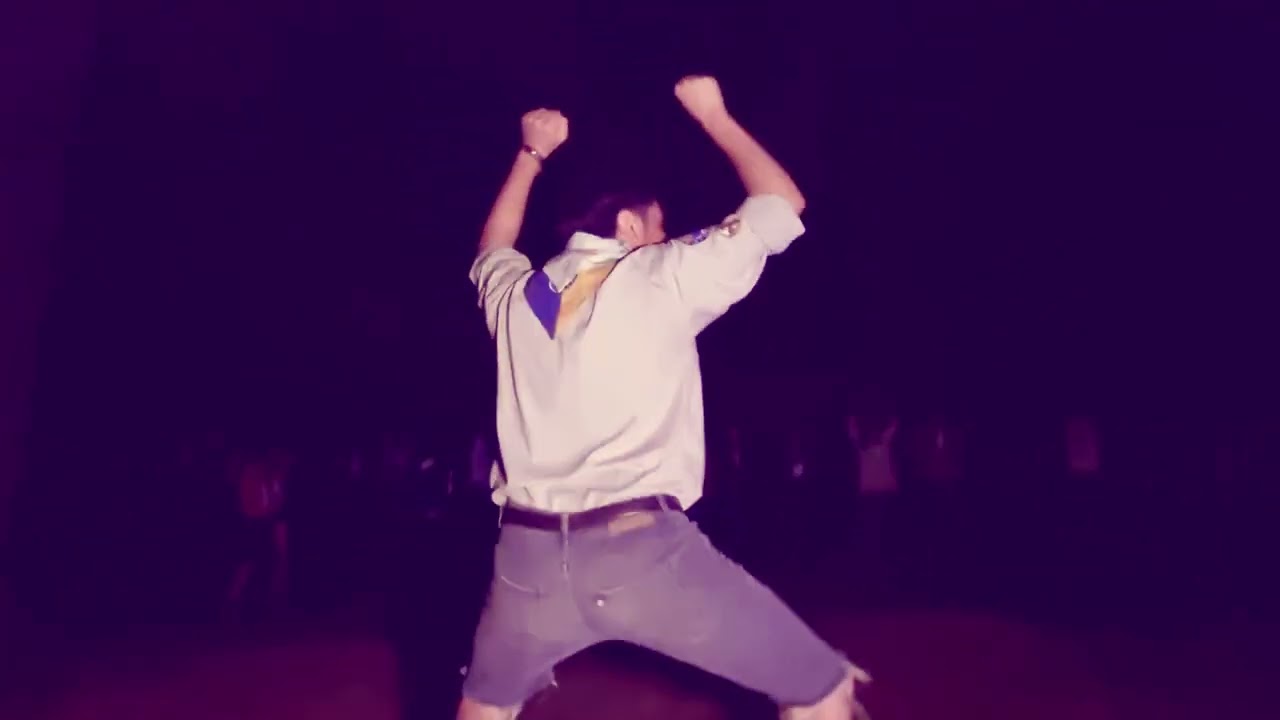 wi wi wi - Danza scout