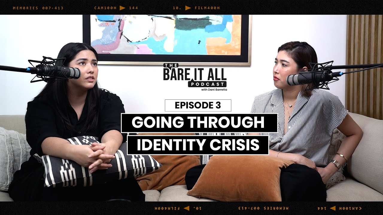 The Bare It All Podcast EP3: Going Through Identity Crisis With Lauren Young