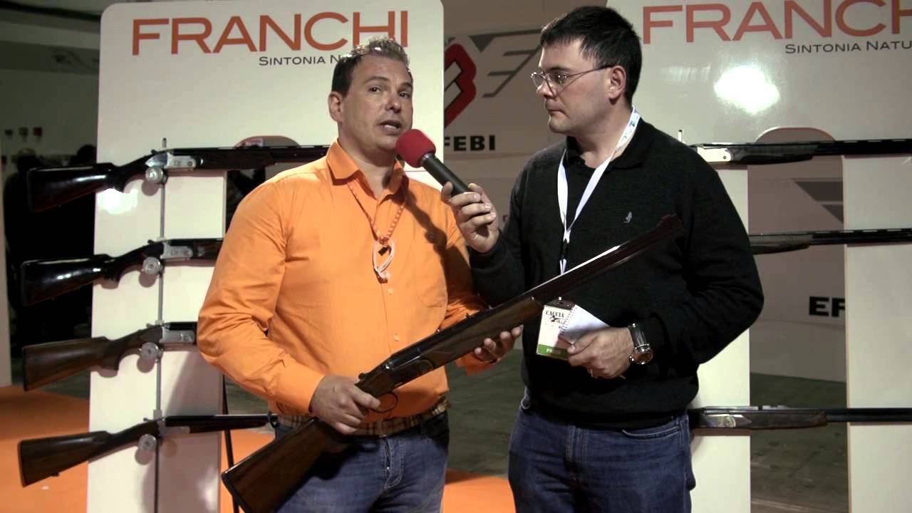 Franchi Xpress a Caccia village