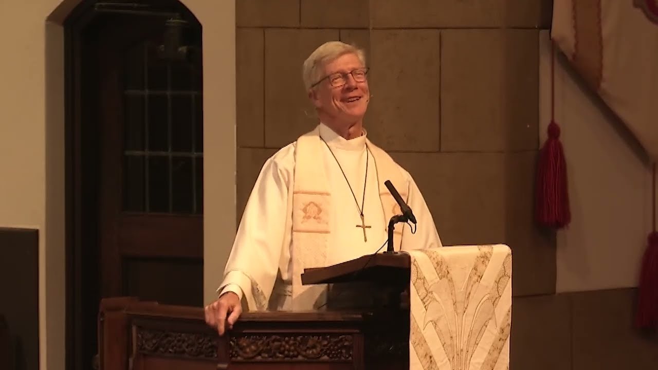 Священное Писание и проповедь | Послание к Ефесянам, глава 1 | Преподобный доктор Джеймс Хауэлл |...