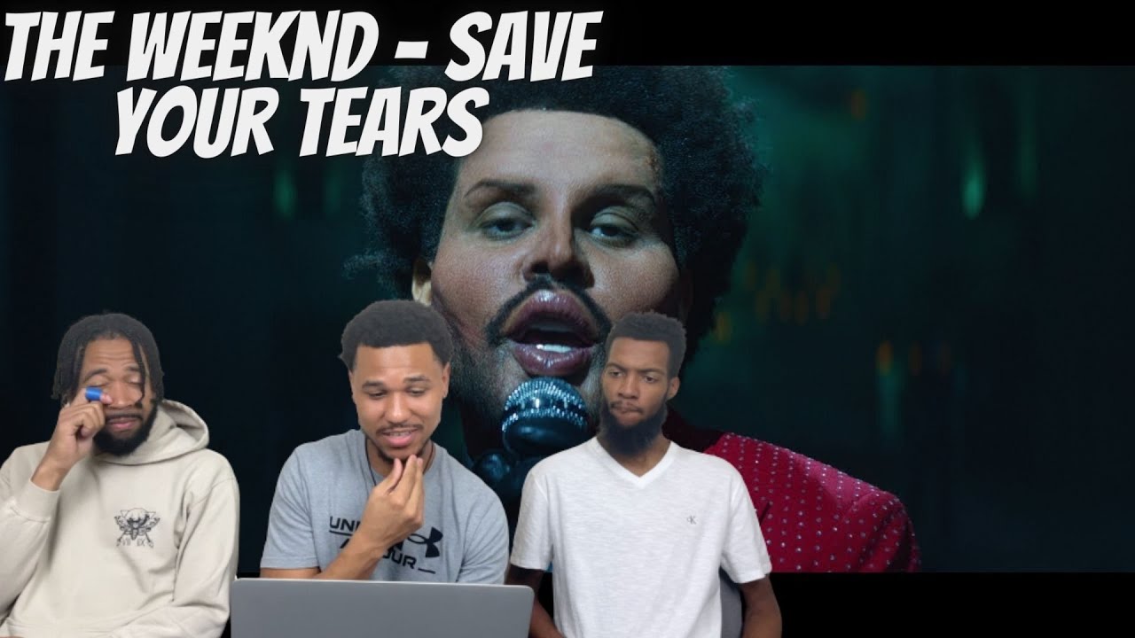 WHAT HAPPENED!?! The Weeknd - Save Your Tears (Official Music Video) Reaction!!!