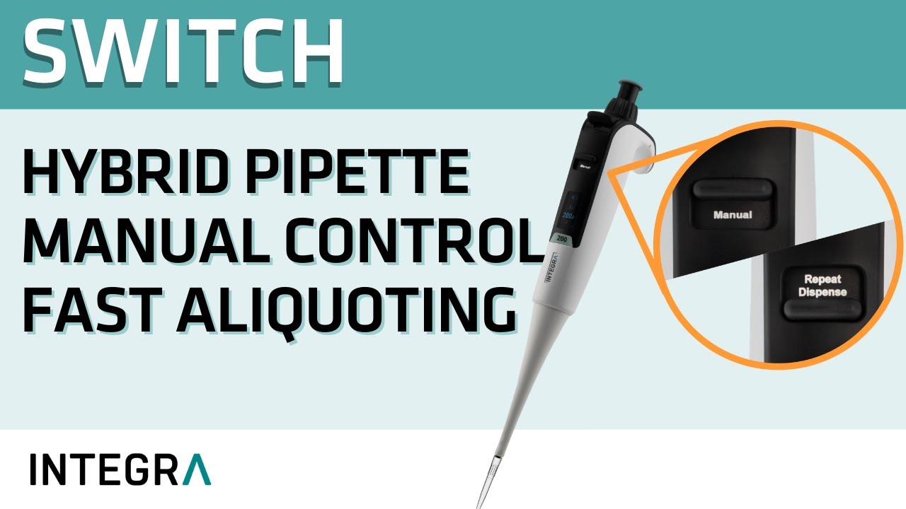 SWITCH: The hybrid pipette that does it all