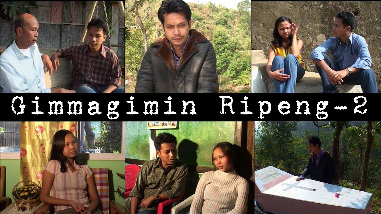 GIMMAGIMIN  RIPENG - Part 2 : Original Short Movie (2004)
