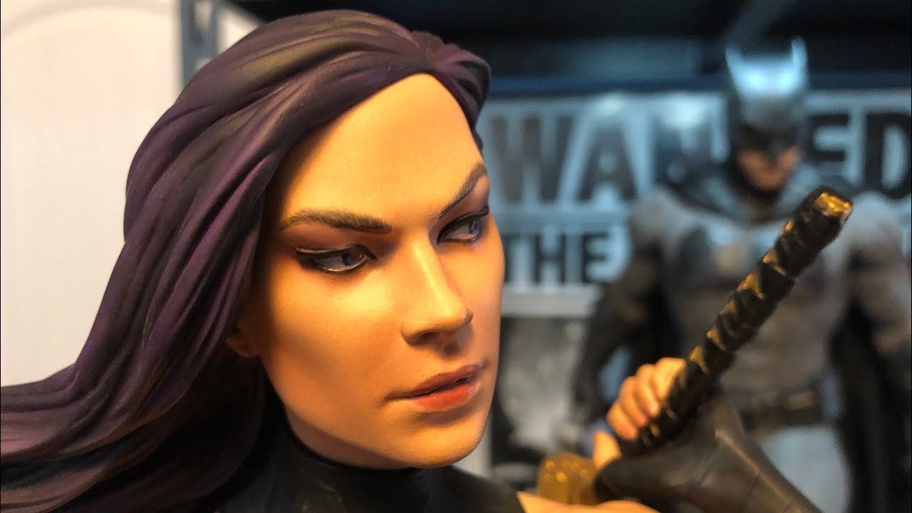 Sideshow Collectibles Psylocke PF X-Force Variant