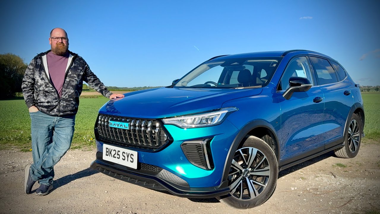 GWM Haval Jolion Pro Review