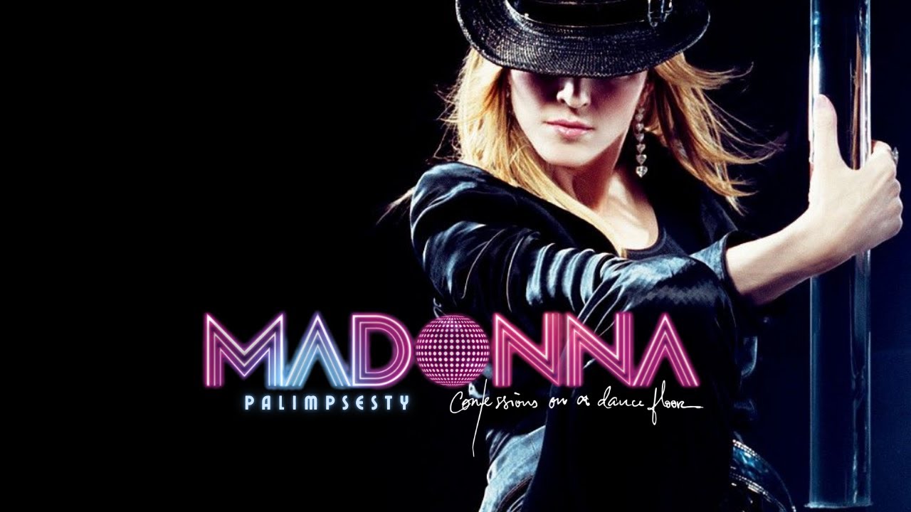 Madonna: Confessions on a Dance Floor - palimpsesty (Część 2)