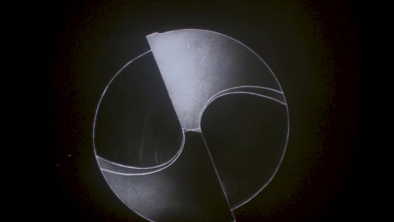 Alte Filme - Anschleifen von Spiralbohrern