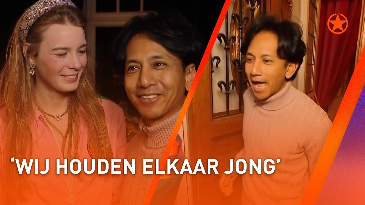 🎉 Wibi Soerjadi VIERT 55e VERJAARDAG GROOTS met 23-JARIGE VRIENDIN 🎉 | SHOWNIEUWS