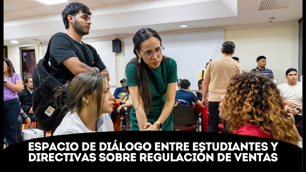 Estudiantes de UNIMAGDALENA se expresan sobre formalización de emprendimientos dentro del campus