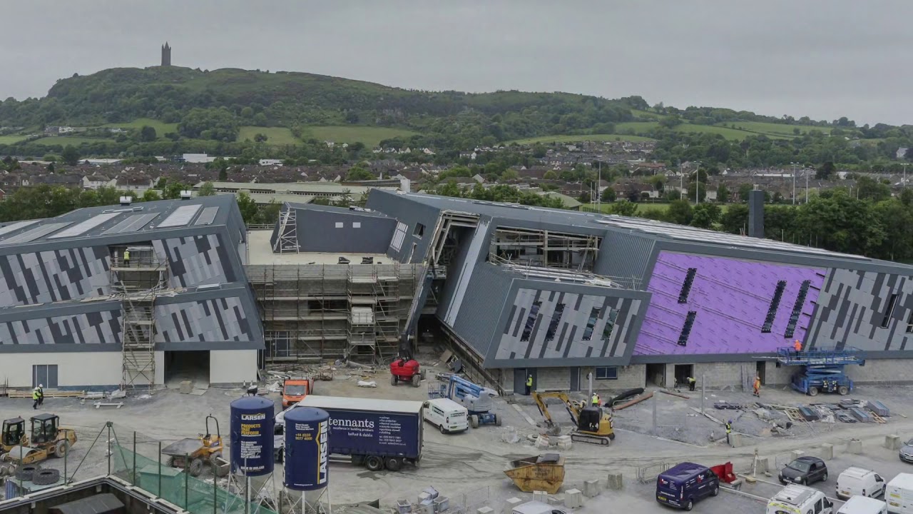 Ards Blair Mayne Wellbeing and Leisure Complex