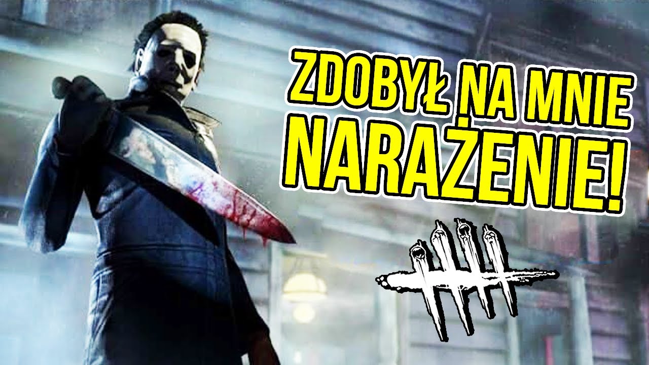 OCZYWIŚCIE MORDULEC WBIŁ NA MNIE NARAŻENIE | Dead by Daylight [#242] | BLADII