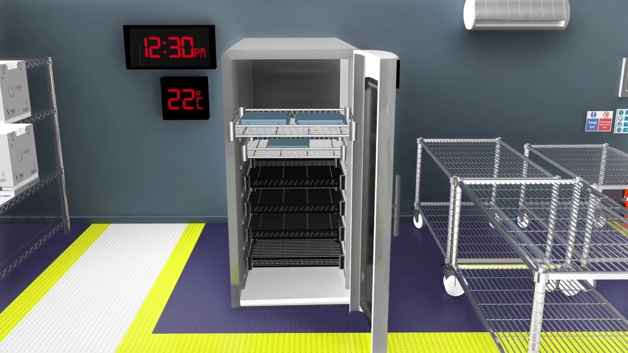 How to condition you CoolGuard™ PCM Series 4 parcel shipper
