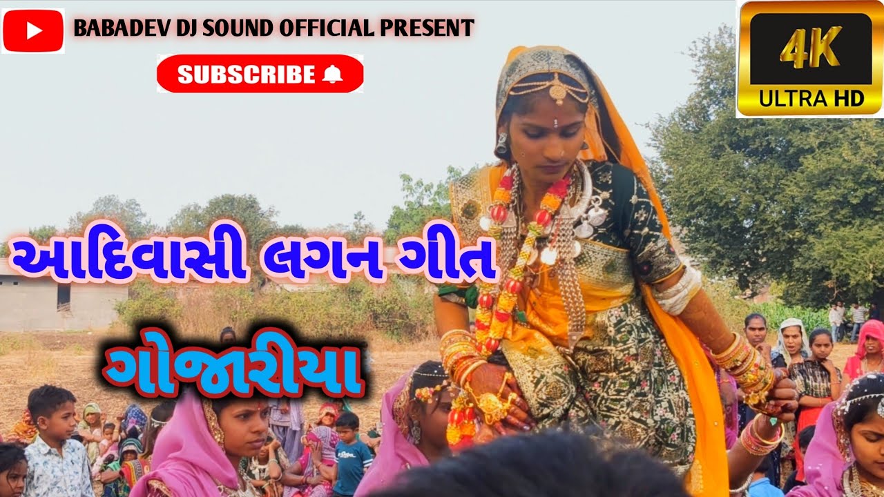 આદિવાસી લગન ગીત 2026  || ગોજારીયા લગન ગીત || દેશી નવા અંદાજ નવા ગીત 