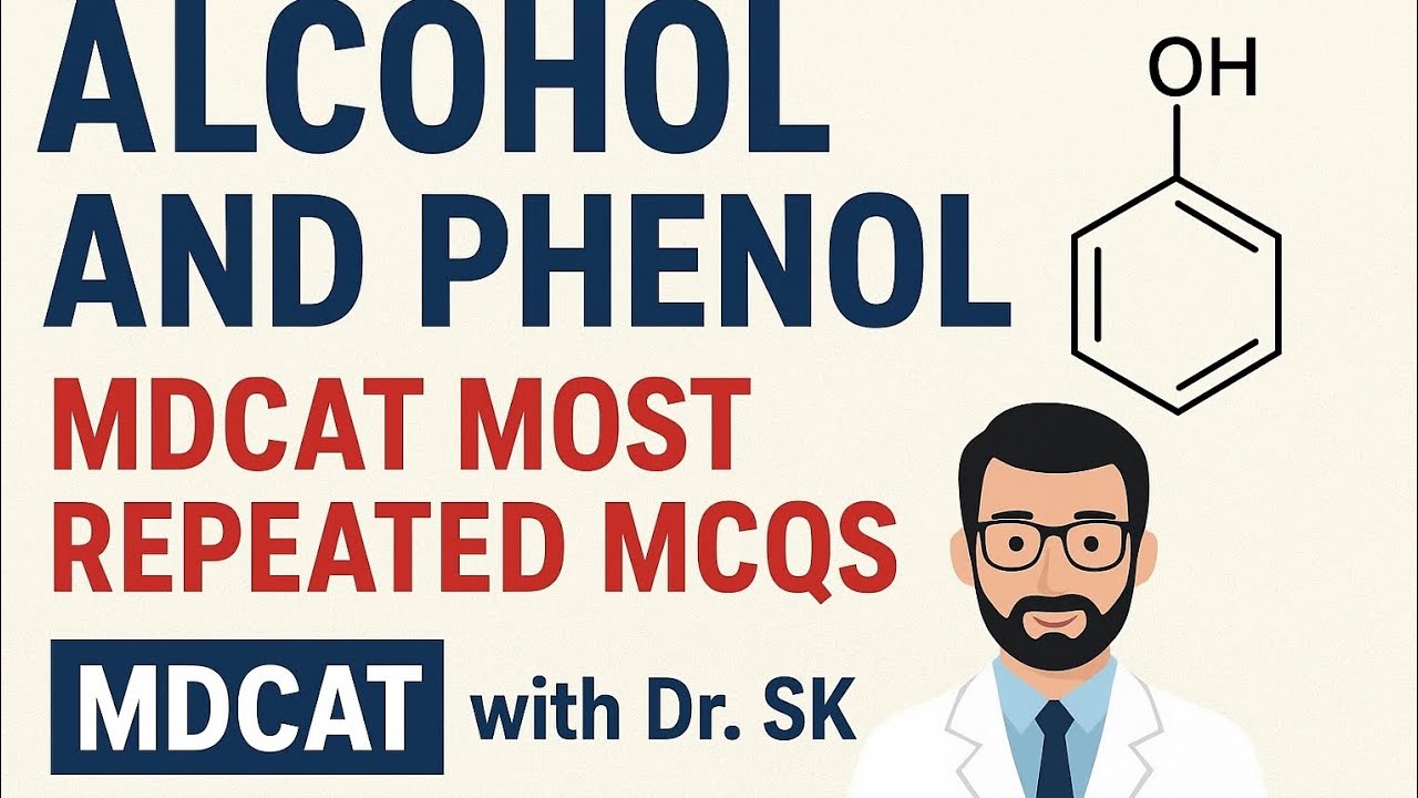 Mdcat Chemistry conceptual mcqs 