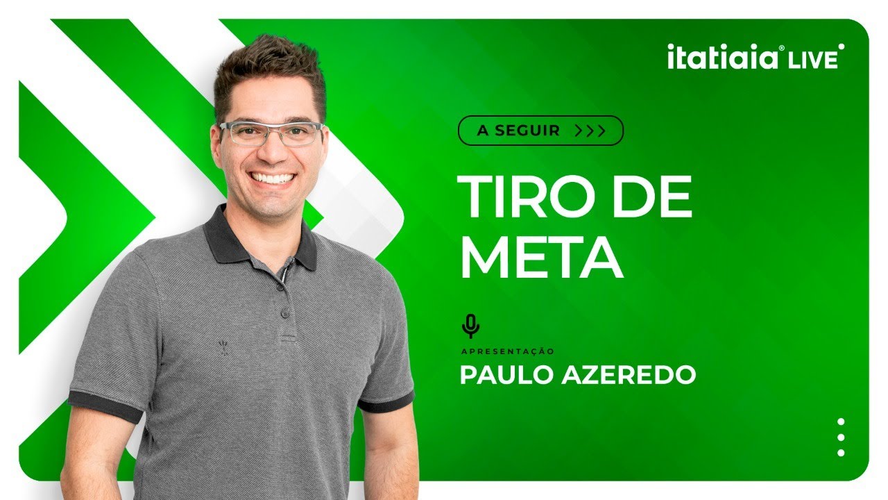 TIRO DE META – 10/07/2023