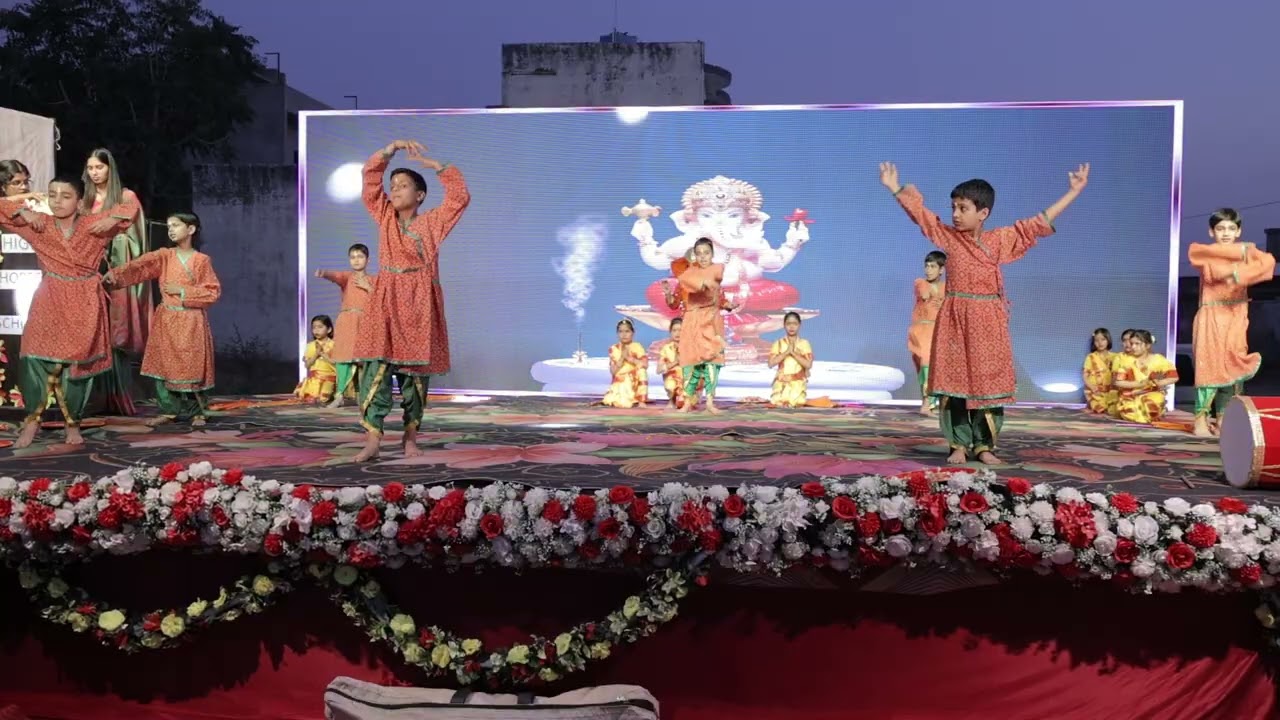 #Annual_function #high_hopes_school #hhsj 
