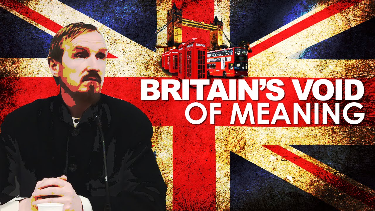 Britain's void of meaning- Timothy Winter