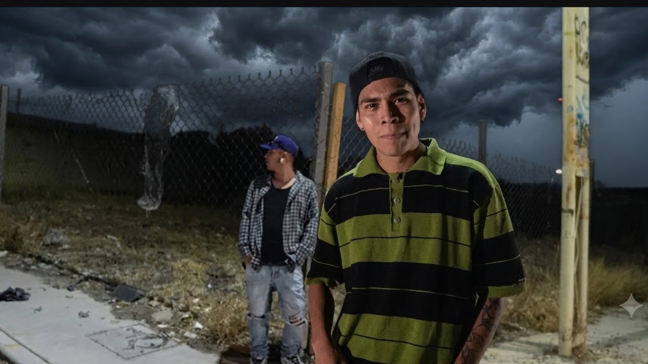 KALU LNC ft TRECKOS EZ.  GAJES VIDEO OFICIAL