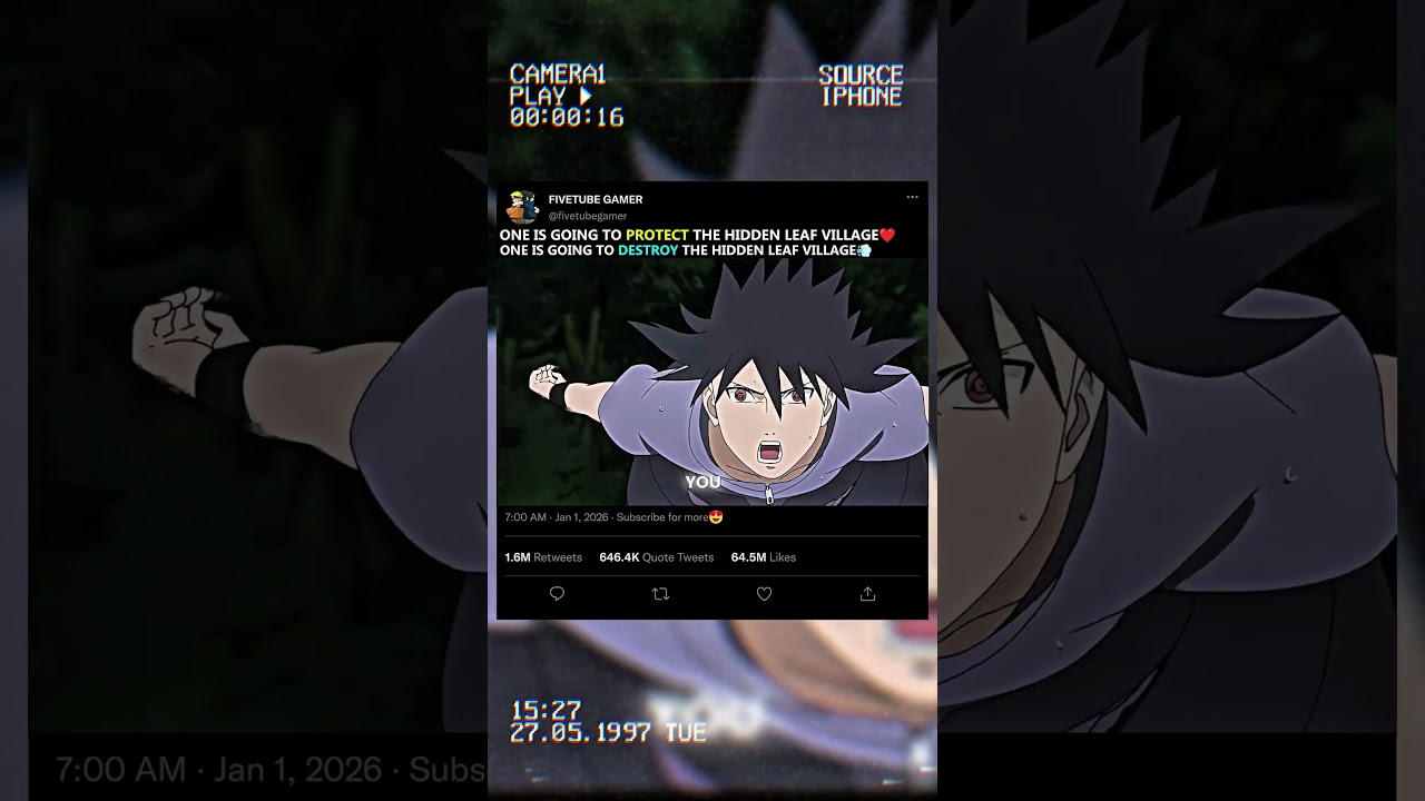SASUKE MEET ITACHI AFTER DEATH🥺IN REANIMATION