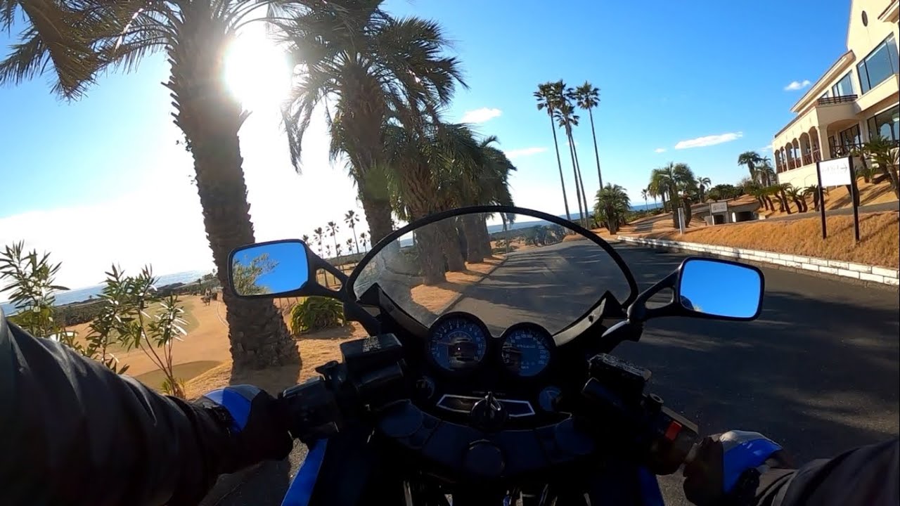 Kawasaki GPz900R  2022.01.03