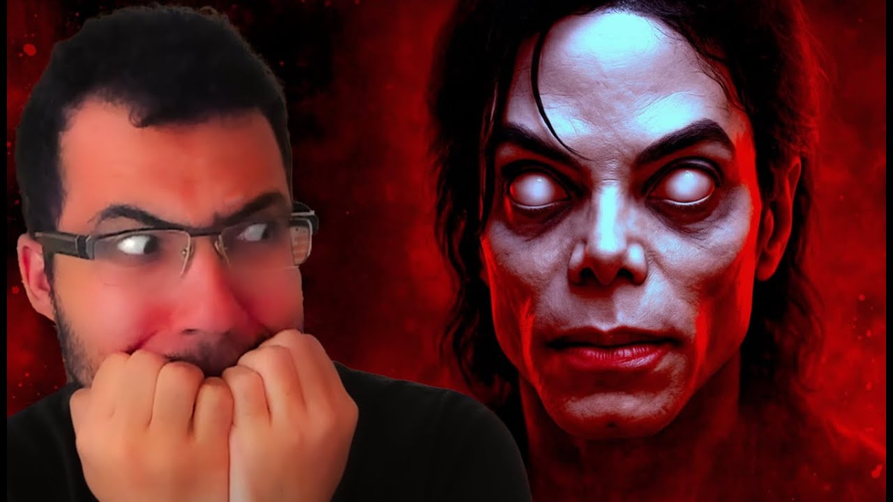 اضحك مع سنو و #مايكل_جاكسون هتموت على نفسك من الضحك 😂😂