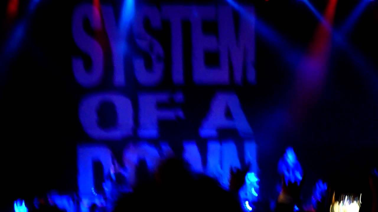 System of a Down @ Metaltown 2011