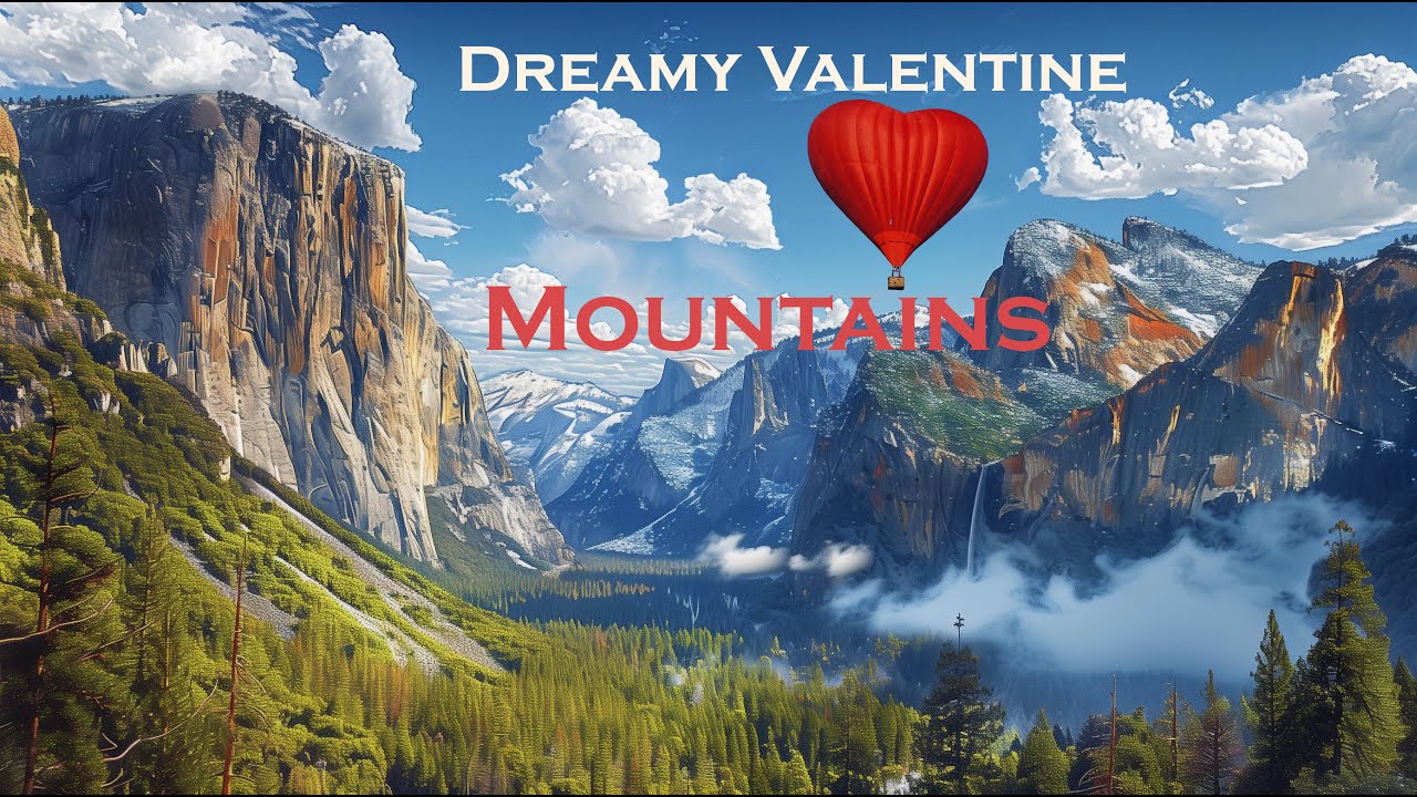 Together in the Clouds: Valentine Relaxation