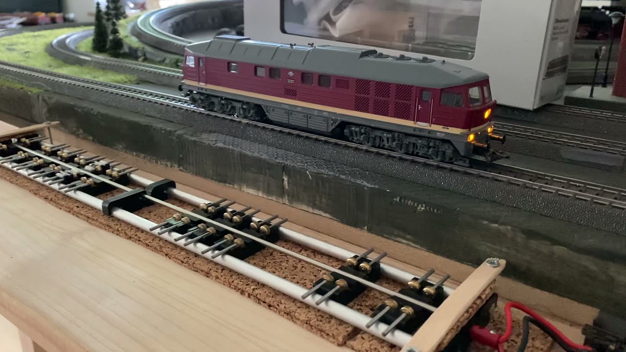 Märklin 36428 BR 132 Ludmilla Vorstellung/Optik/Sound/Erster Eindruck