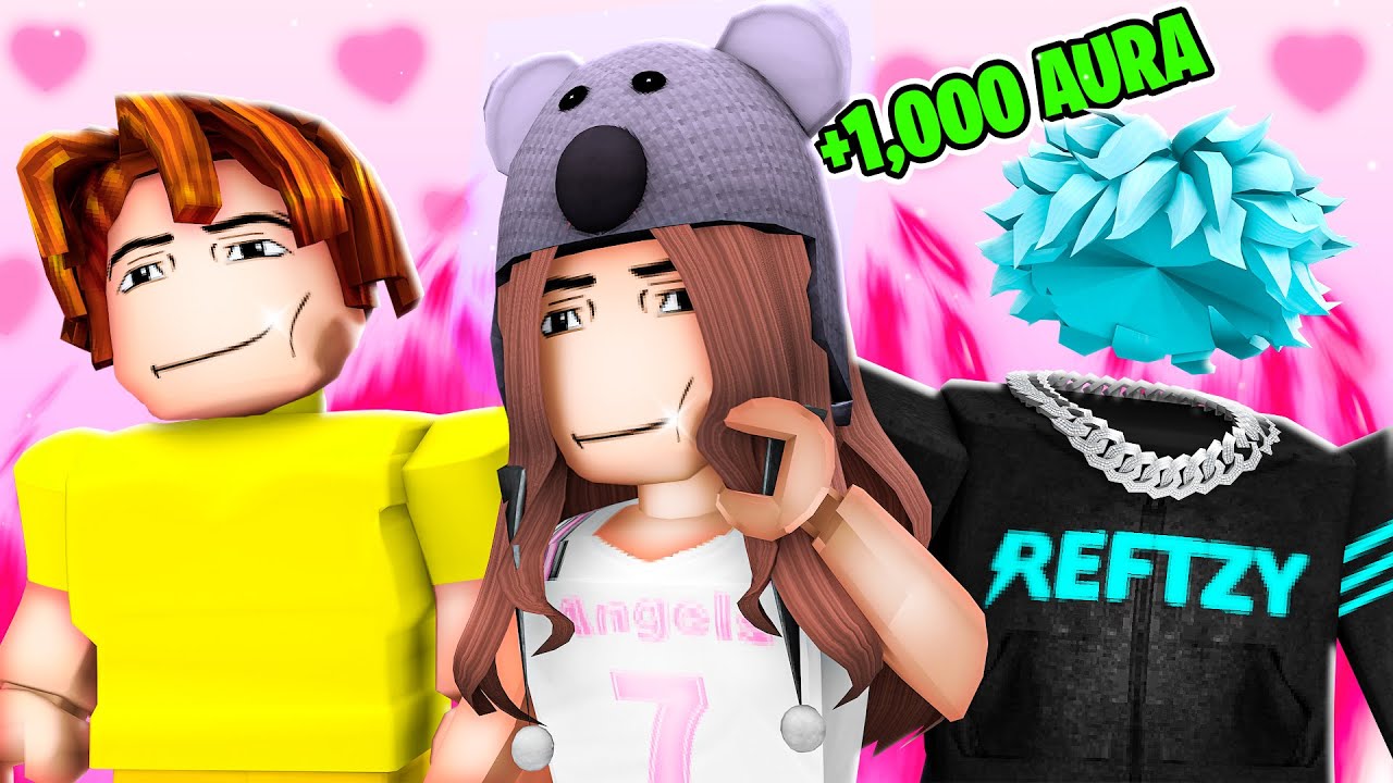 ROBLOX NEED MORE AURA!