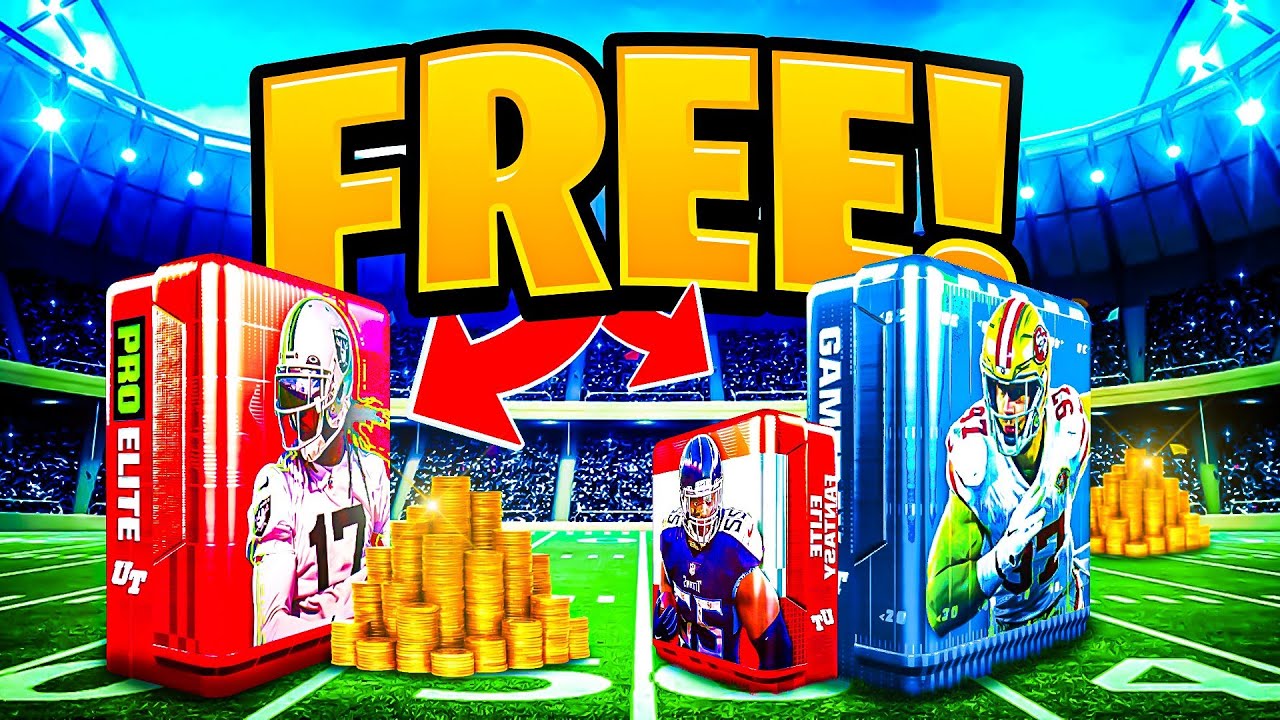 Claim YOUR Free MUT 23 Points... Spend Them Wisely!