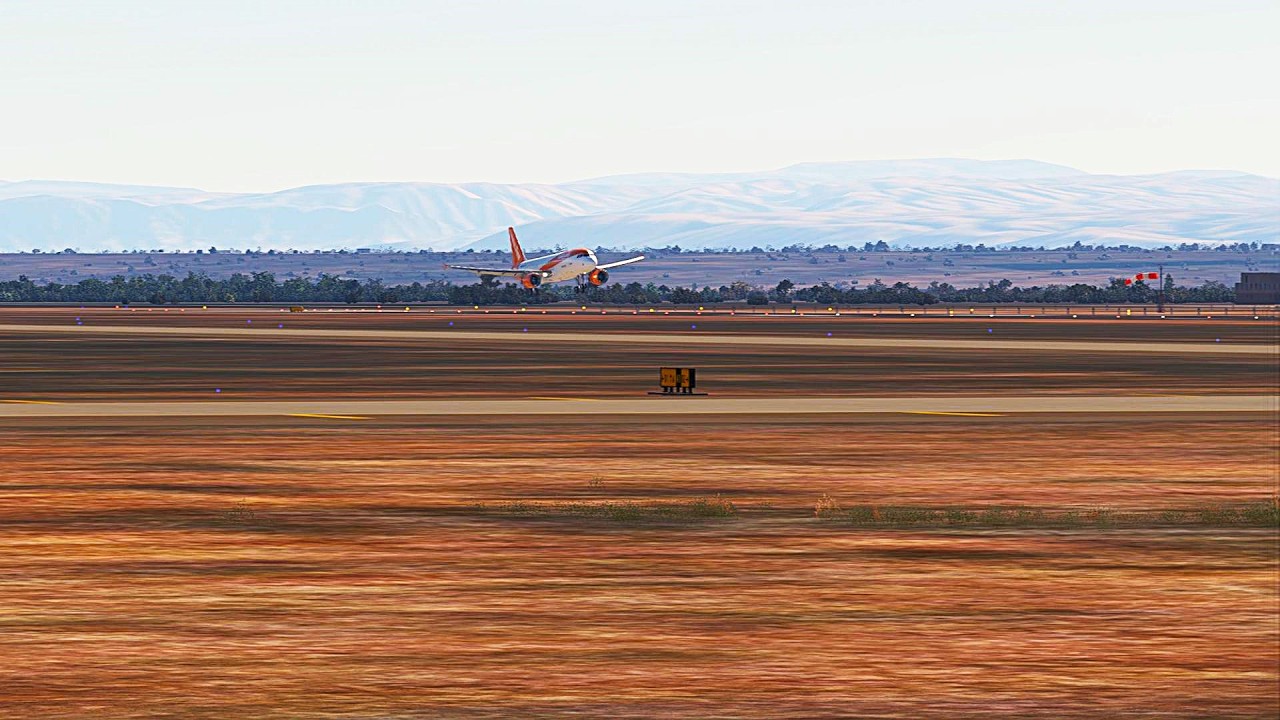 Aéroport Marseille Provence Landing Agadir