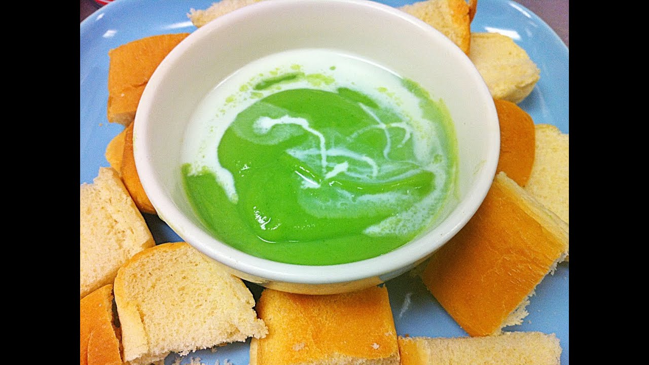 How To Make Yummy Thai Pandan Custard  สุดยอดของสังขยาใบเตย