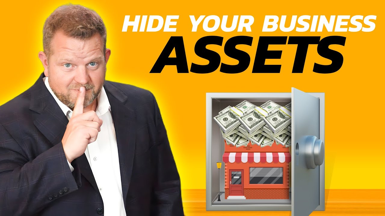 How To Protect Your Business Assets From Lawsuits (Avoid Creditors!)