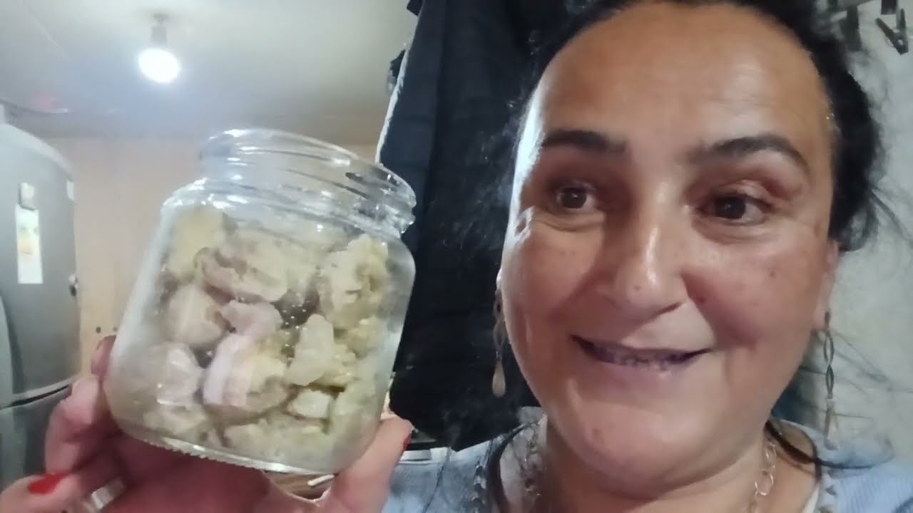 Castañas en conserva receta casera
