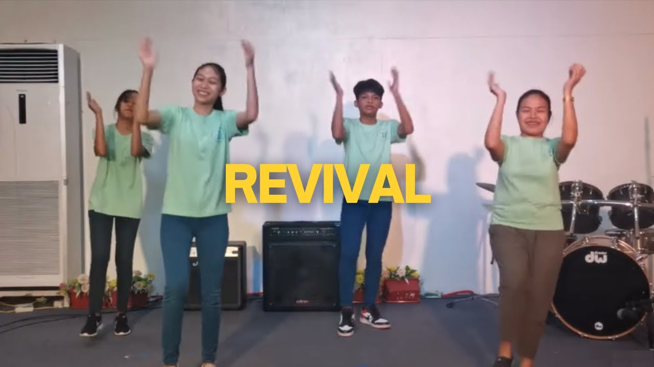 Revival - Soulfire Revolution | Creative Arts Meycauayan Dance Choreography