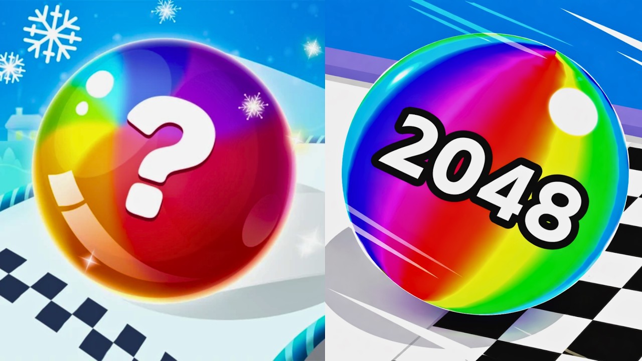 Ball Run 2048 Takes Over Ball Master 3D in 2026! | Android & iOS(New Update)