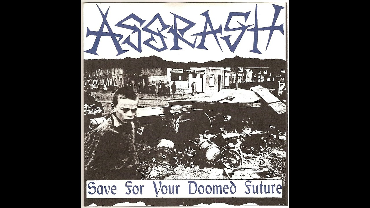 Assrash - Save for your doomed future (1996)