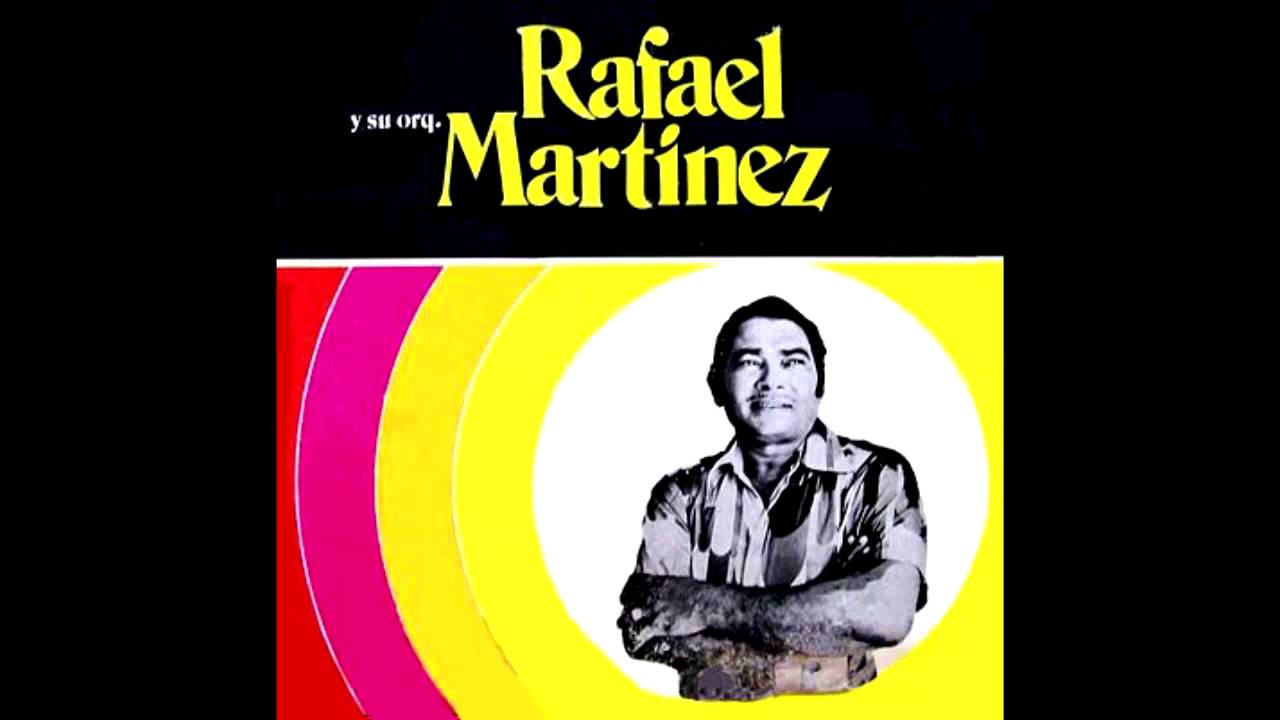 Rafael Martinez - Sancocho Prieto