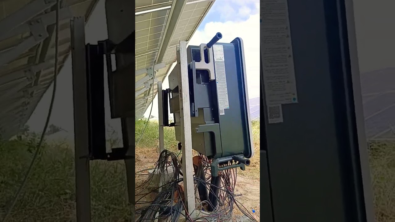 2 megawatt Power Solar plants