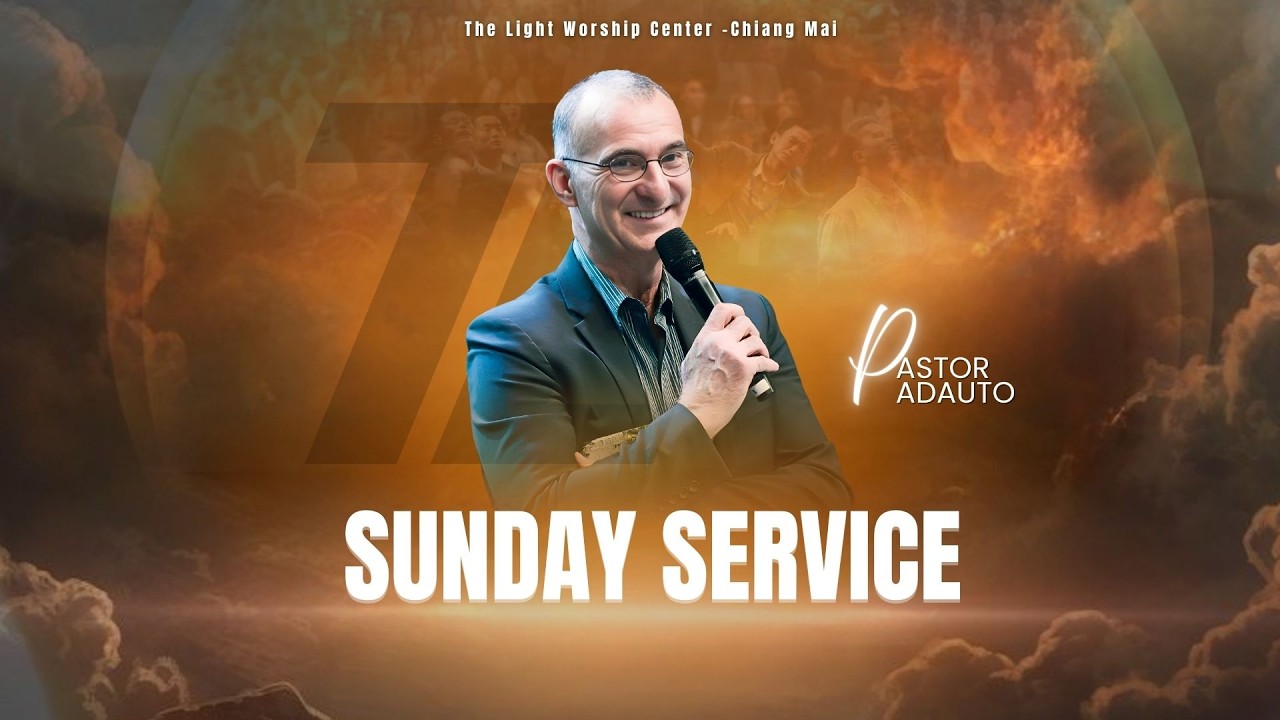 Sunday Service | 15 Feb 2026